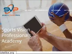 Sites similar to sportsvision.training