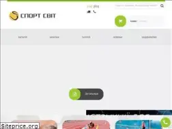 Sites similar to sportsvit.com.ua