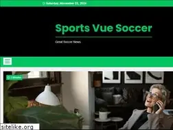 Sites similar to sportsvuesoccer.com