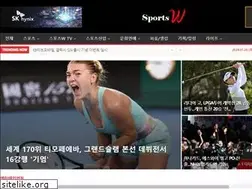 Sites similar to sportsw.kr