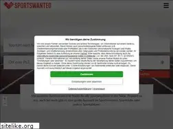 Sites similar to sportswanted.de