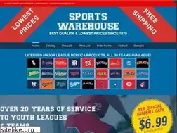 Sites similar to sportswarehouse.us