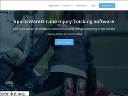 Sites similar to sportswareonline.com