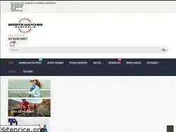 Sites similar to sportswatchesaustralia.com.au