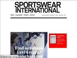 Sites similar to sportswear-international.com