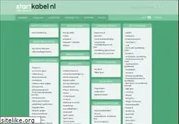 Sites similar to sportswear.startkabel.nl