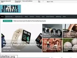 Sites similar to sportswearable.net