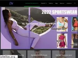 Sites similar to sportswearmfg.com