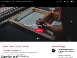 Sites similar to sportswearpromotionsinc.com