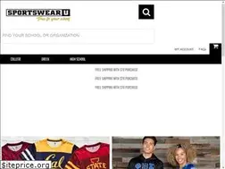 Sites similar to sportswearunlimited.com