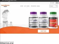 Sites similar to sportswholesalesupply.com