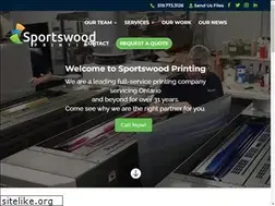 Sites similar to sportswood.on.ca