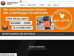 Sites similar to sportsworld-lingen.de