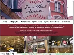 Sites similar to sportsworld-specialties.com