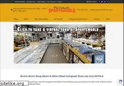 Sites similar to sportsworld-usa.com