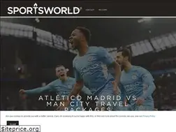 Sites similar to sportsworld.co.uk