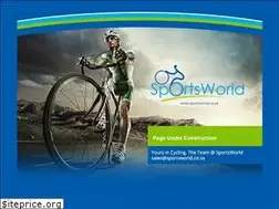 Sites similar to sportsworld.co.za