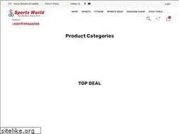 Sites similar to sportsworld.com.bd