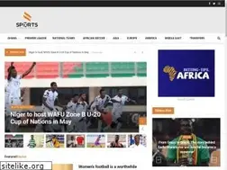 Sites similar to sportsworldghana.com