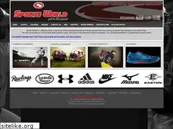 Sites similar to sportsworldinc.com