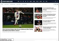 Sites similar to sportsworldnews.com