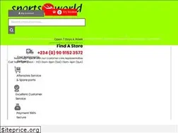 Sites similar to sportsworldngr.com