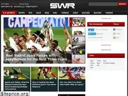 Sites similar to sportsworldreport.com
