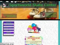 Sites similar to sportsworldskate.com