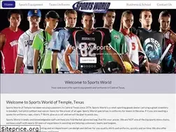 Sites similar to sportsworldtemple.com
