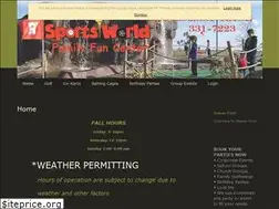 Sites similar to sportsworldtx.com