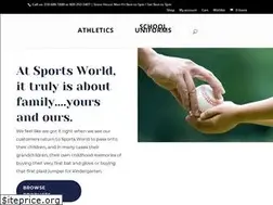 Sites similar to sportsworlduniforms.com