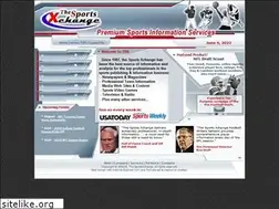 Sites similar to sportsxchange.com