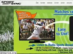 Sites similar to sportsyncradio.com