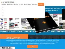 Sites similar to sportsystem.it