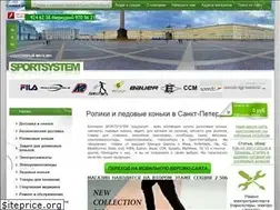 Sites similar to sportsystem.spb.ru