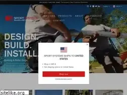 Sites similar to sportsystemscanada.com