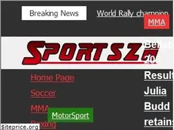 Sites similar to sportsza.com