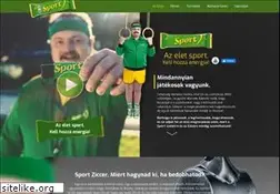 Sites similar to sportszelet.hu