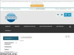 Sites similar to sportszered.hu
