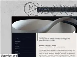 Sites similar to sportszertar.wordpress.com