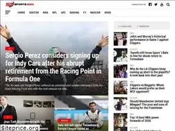 Sites similar to sportszion.com