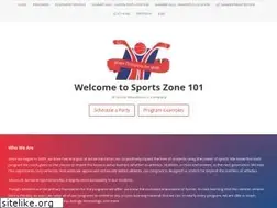 Sites similar to sportszone101.com
