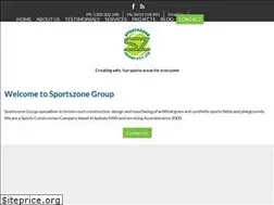 Sites similar to sportszonegroup.com.au