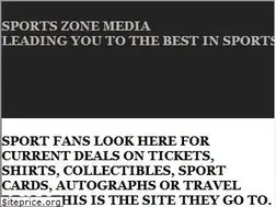 Sites similar to sportszonemedia.com