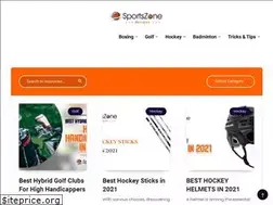 Sites similar to sportszonereviews.com