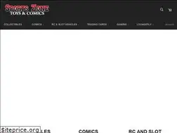 Sites similar to sportszonetoyscomics.com