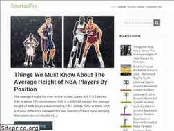 Sites similar to sportszpro.com