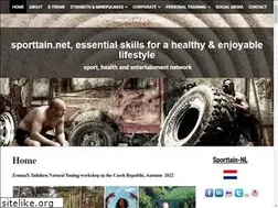 Sites similar to sporttain.net