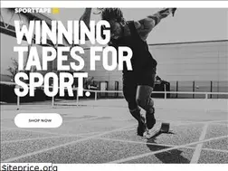 Sites similar to sporttape.co.uk