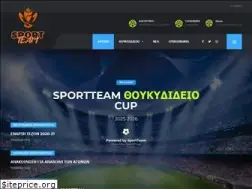Sites similar to sportteam.gr